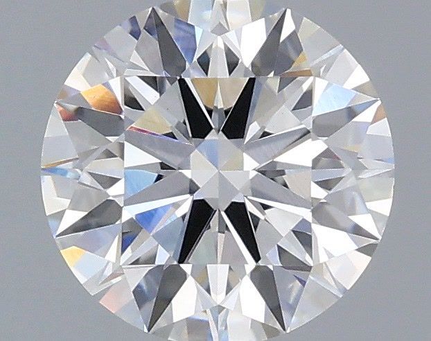 1.57 ct. round Lab Grown Diamond front image