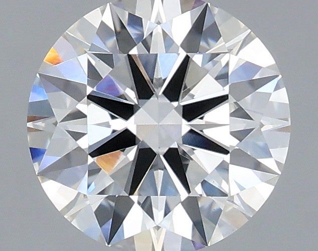 1.55 ct. round Lab Grown Diamond front image