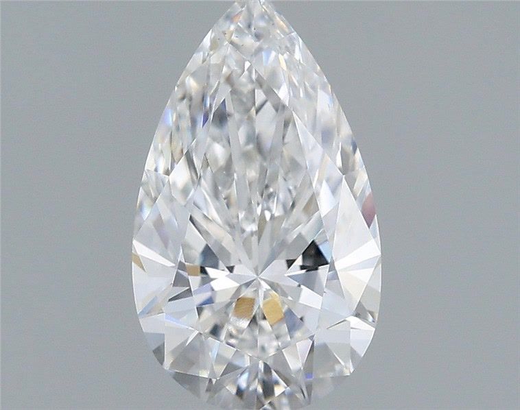 1.02 ct. pear Lab Grown Diamond front image