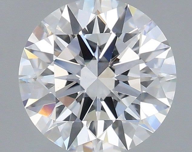 1.52 ct. round Lab Grown Diamond front image