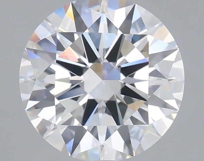 2.00 ct. round Lab Grown Diamond front image