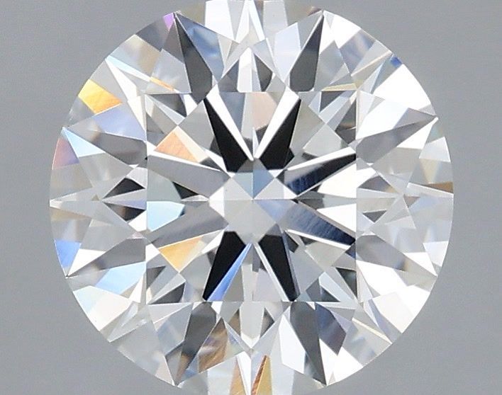 2.00 ct. round Lab Grown Diamond front image