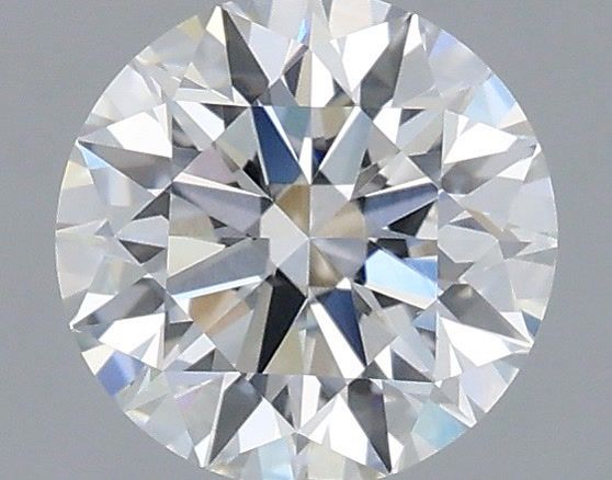 1.07 ct. round Lab Grown Diamond front image