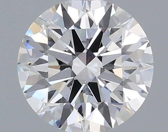 1.02 ct. round Lab Grown Diamond front image