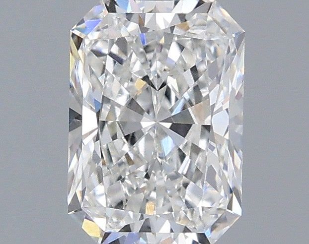 1.12 ct. radiant Lab Grown Diamond front image