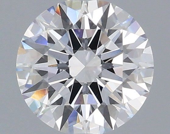 1.04 ct. round Lab Grown Diamond front image