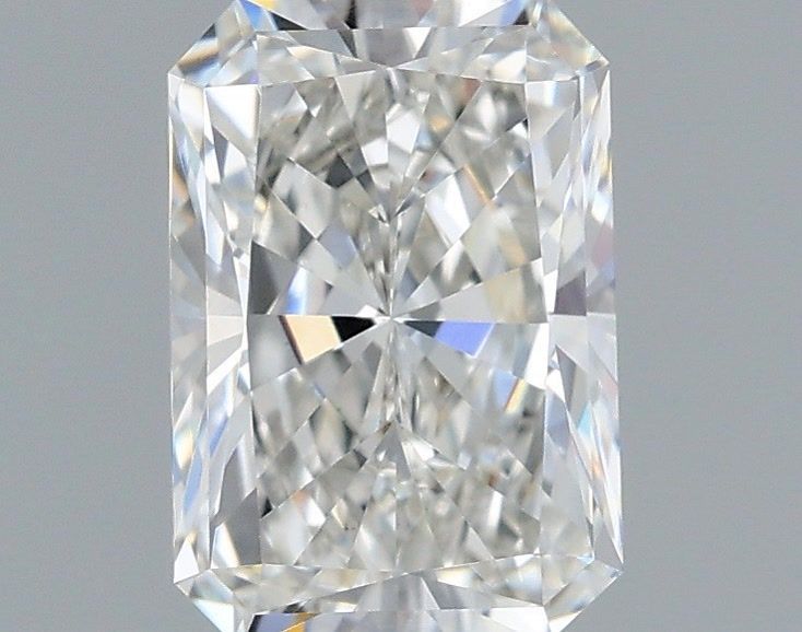 1.01 ct. radiant Lab Grown Diamond front image
