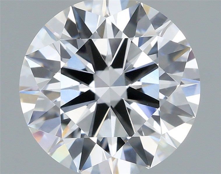 1.89 ct. round Lab Grown Diamond front image