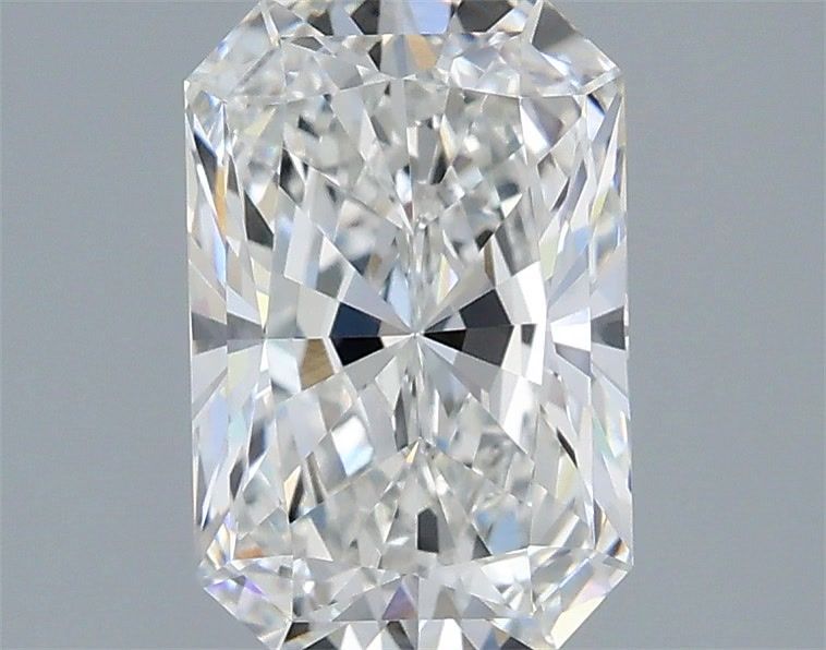 2.03 ct. radiant Lab Grown Diamond front image