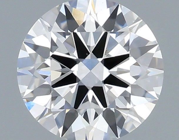 1.00 ct. round Lab Grown Diamond front image