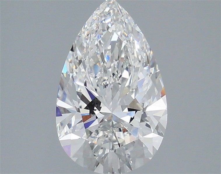 2.06 ct. pear Lab Grown Diamond front image