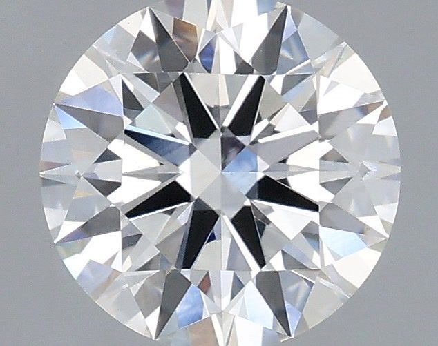1.53 ct. round Lab Grown Diamond front image