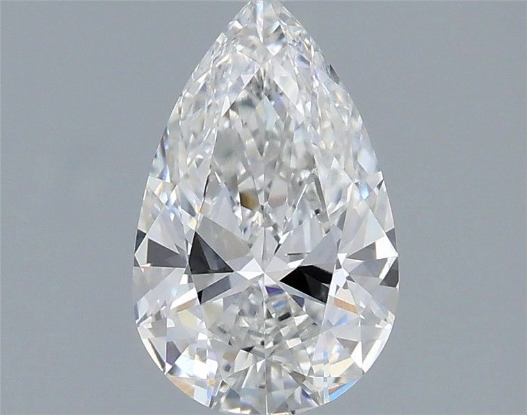 1.02 ct. pear Lab Grown Diamond front image