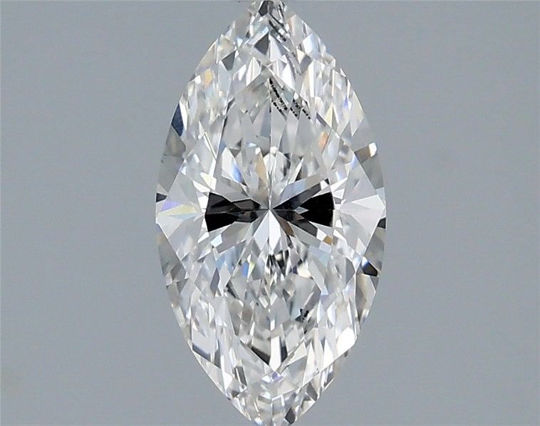 1.22 ct. marquise Lab Grown Diamond front image