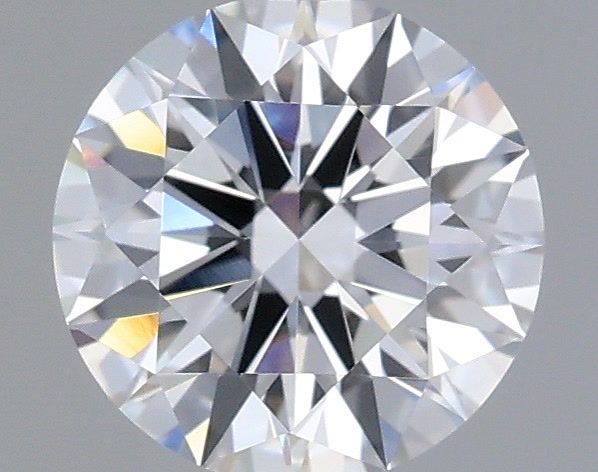 1.02 ct. round Lab Grown Diamond front image