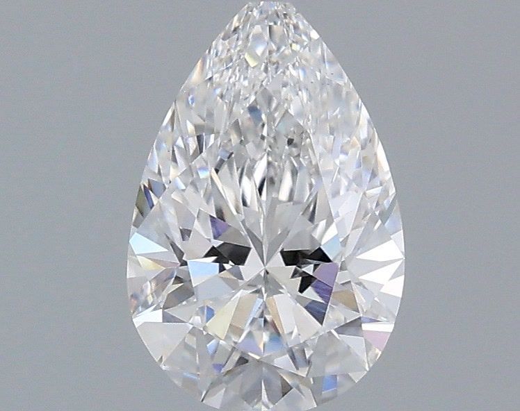 1.09 ct. pear Lab Grown Diamond front image