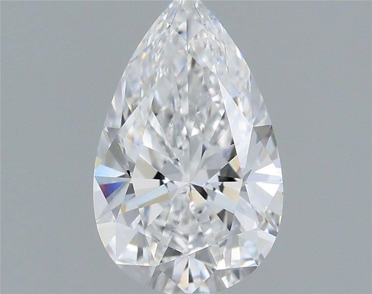 1.02 ct. pear Lab Grown Diamond front image
