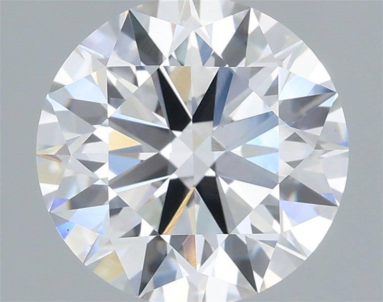 2.53 ct. round Lab Grown Diamond front image