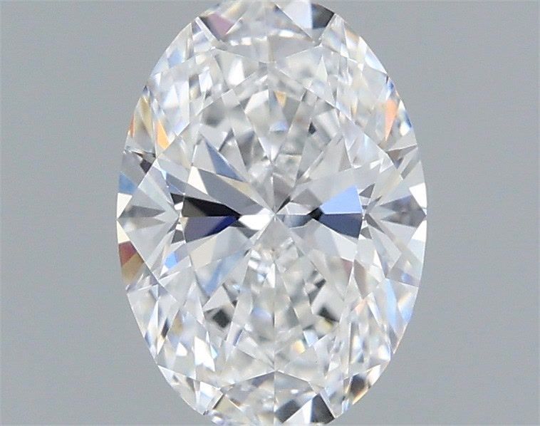 1.07 ct. oval Lab Grown Diamond front image