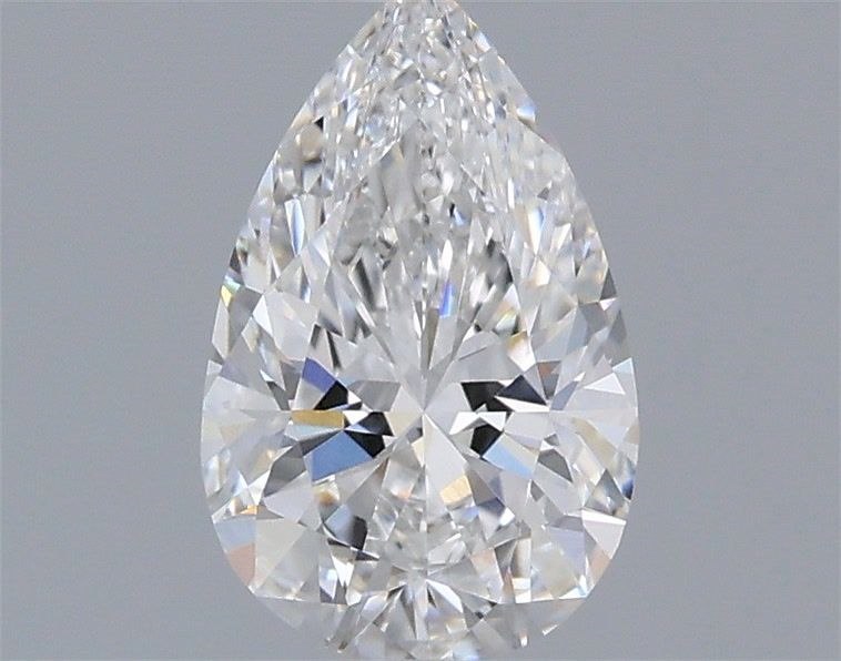 1.03 ct. pear Lab Grown Diamond front image