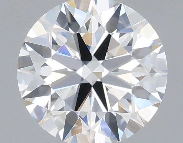 1.08 ct. round Lab Grown Diamond front image