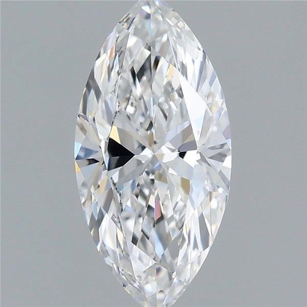 1.03 ct. marquise Lab Grown Diamond front image