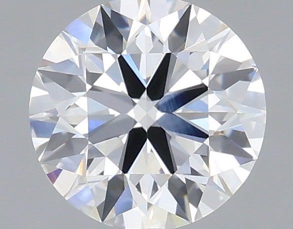 1.02 ct. round Lab Grown Diamond front image