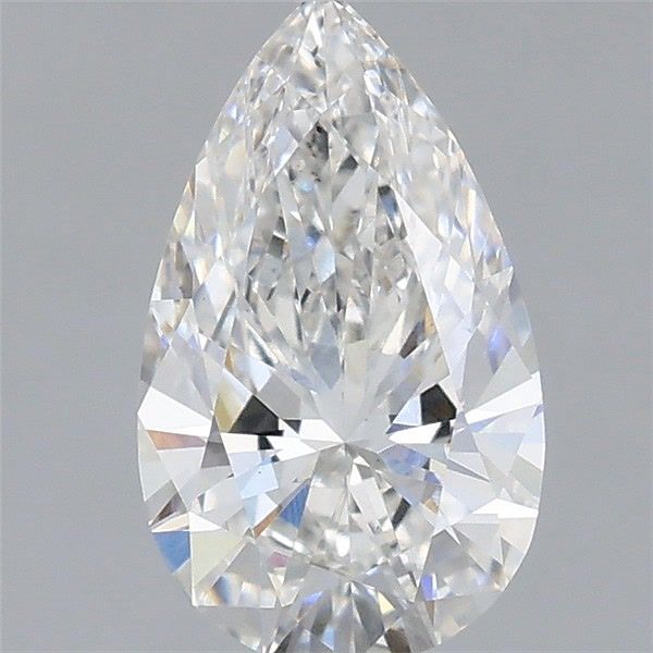 1.03 ct. pear Lab Grown Diamond front image