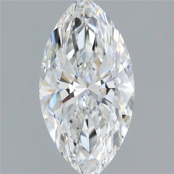 1.27 ct. marquise Lab Grown Diamond front image