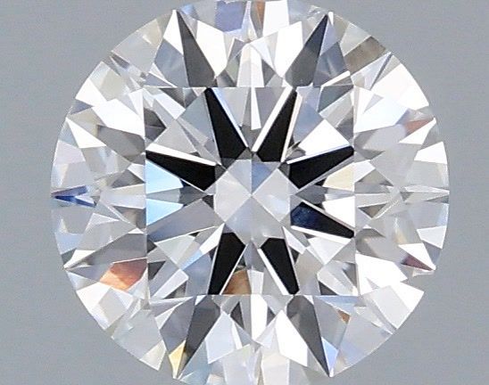 1.08 ct. round Lab Grown Diamond front image