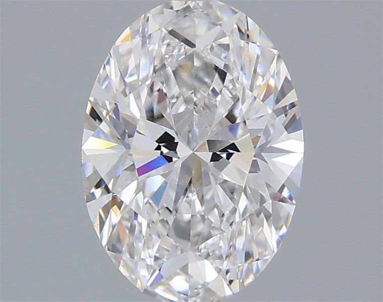 1.54 ct. oval Lab Grown Diamond front image