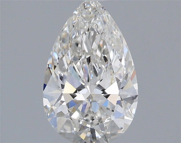1.53 ct. pear Lab Grown Diamond front image