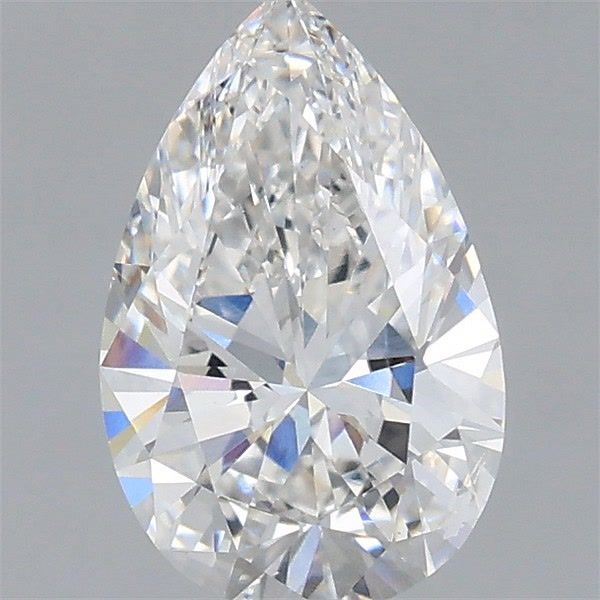 1.01 ct. pear Lab Grown Diamond front image