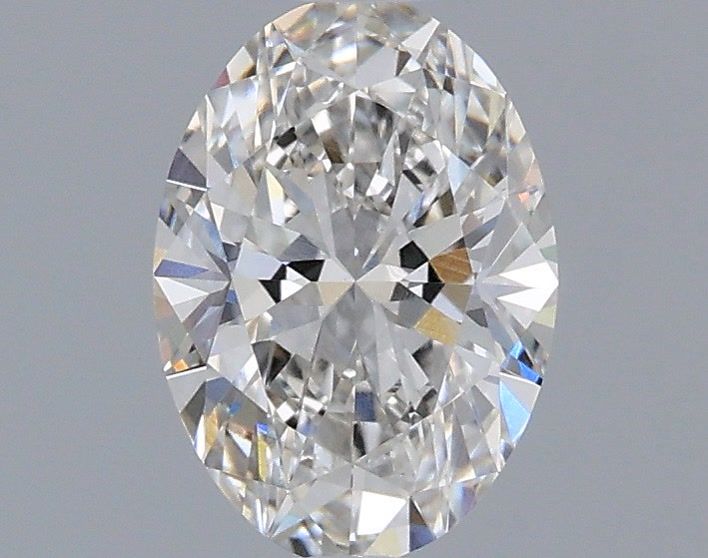 1.00 ct Oval diamond