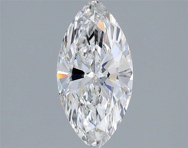 1.04 ct. marquise Lab Grown Diamond front image
