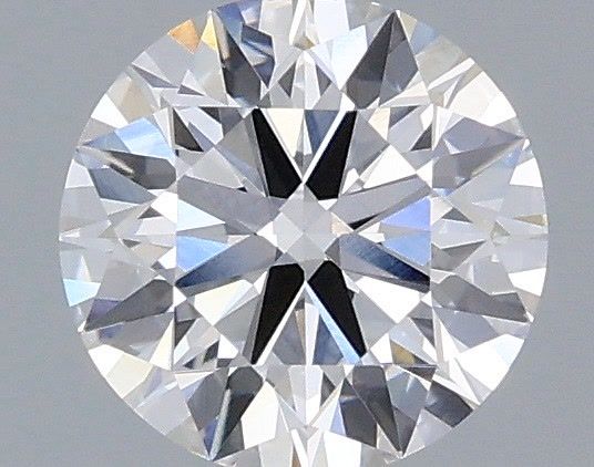 1.04 ct. round Lab Grown Diamond front image