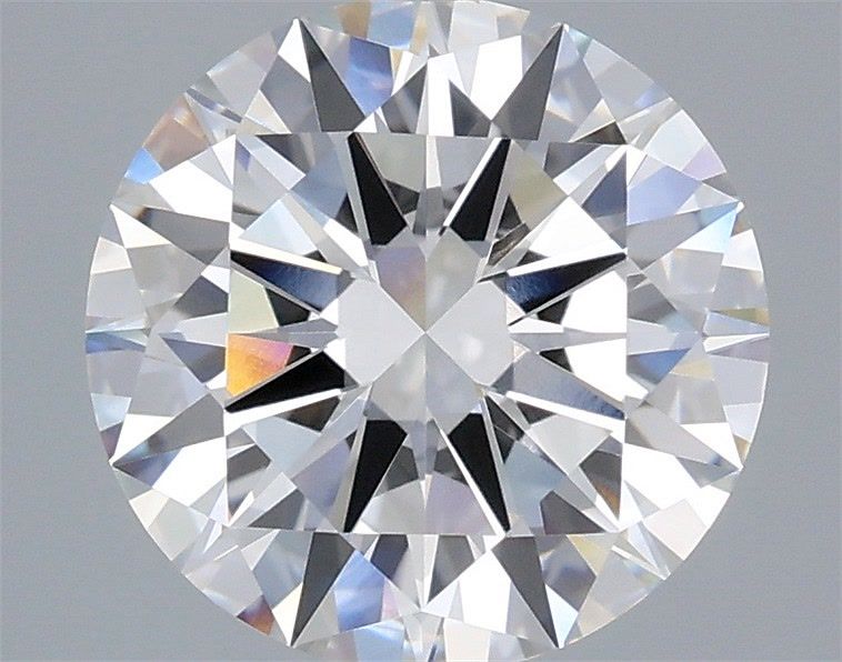 3.03 ct. round Lab Grown Diamond front image