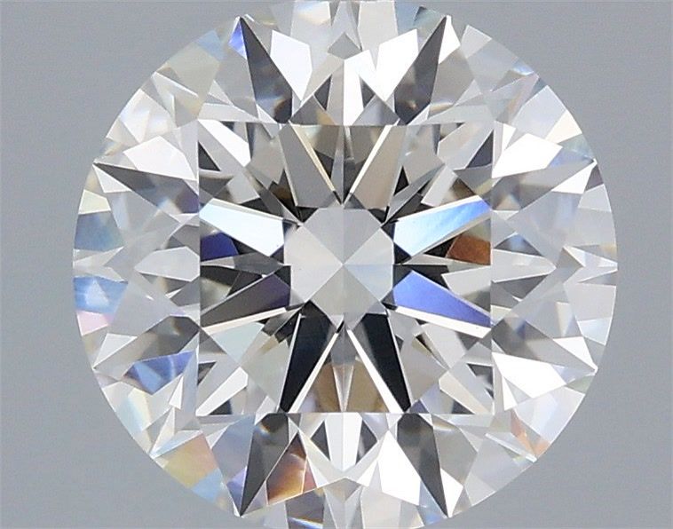 3.03 ct. round Lab Grown Diamond front image