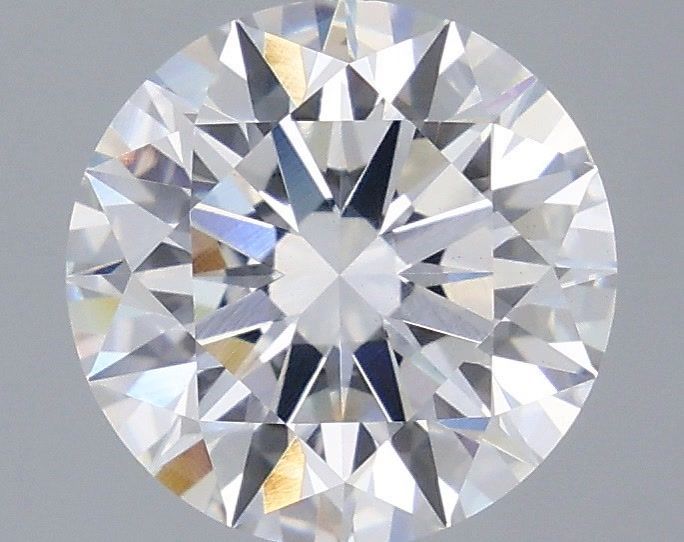 3.04 ct. round Lab Grown Diamond front image