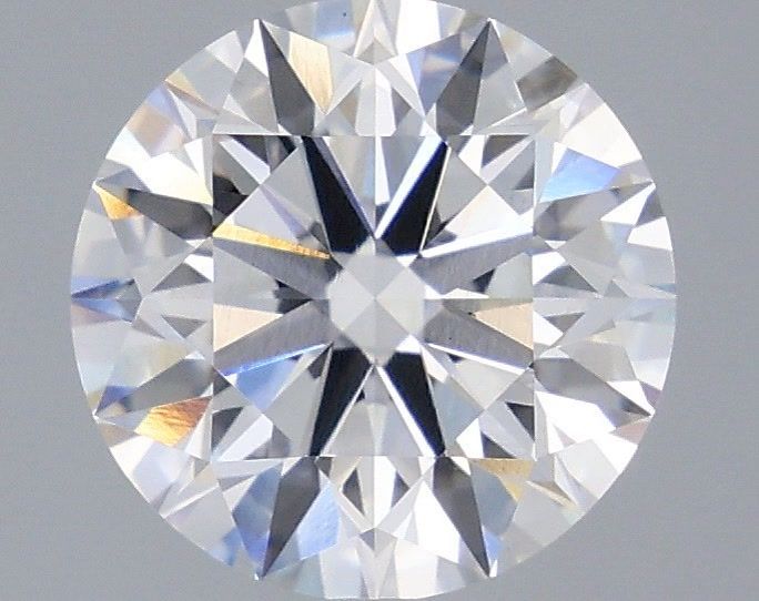 3.09 ct. round Lab Grown Diamond front image