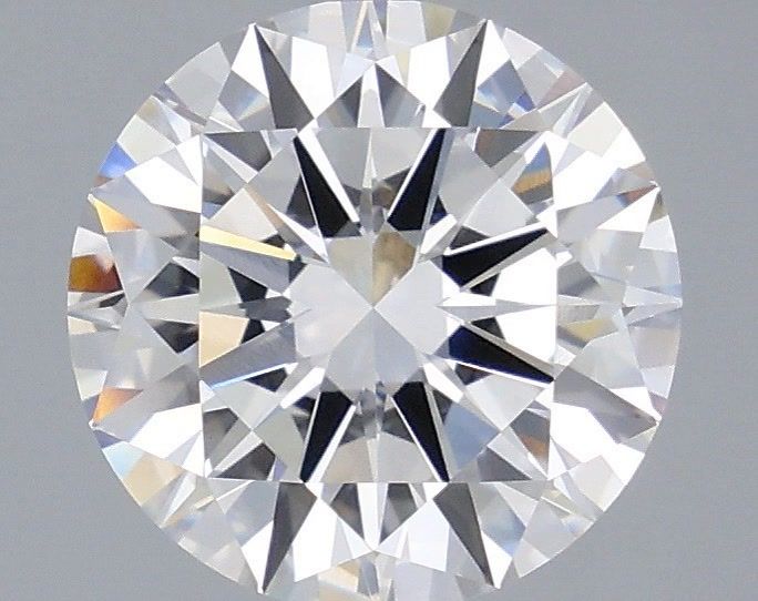 3.09 ct. round Lab Grown Diamond front image