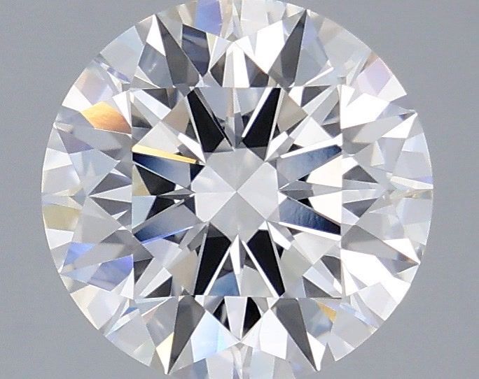 3.16 ct. round Lab Grown Diamond front image
