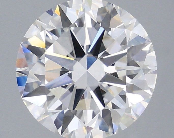 3.24 ct. round Lab Grown Diamond front image