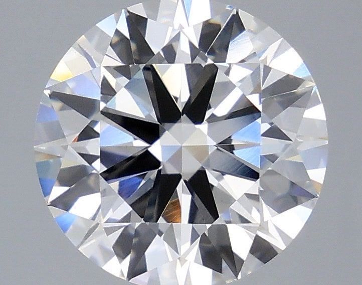3.65 ct. round Lab Grown Diamond front image