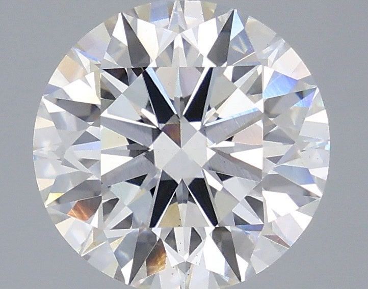 3.69 ct. round Lab Grown Diamond front image