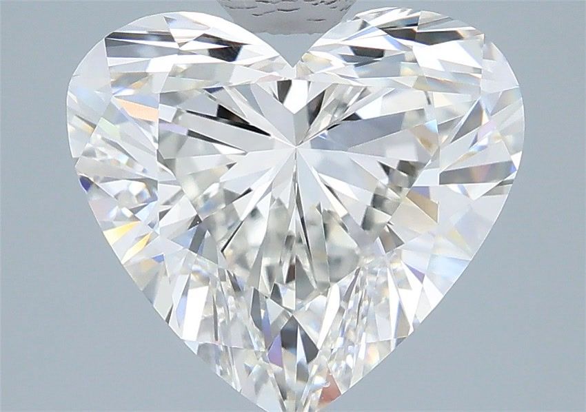 3.01 ct. heart Lab Grown Diamond front image