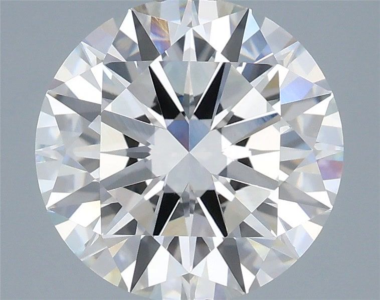 3.19 ct. round Lab Grown Diamond front image