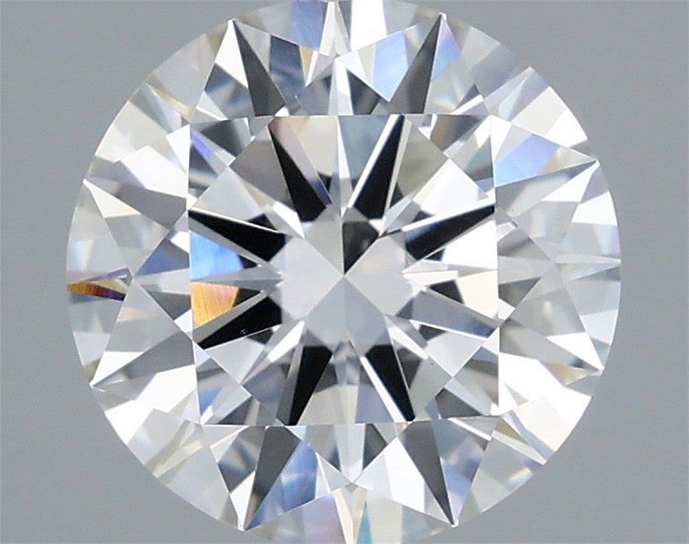 3.19 ct. round Lab Grown Diamond front image