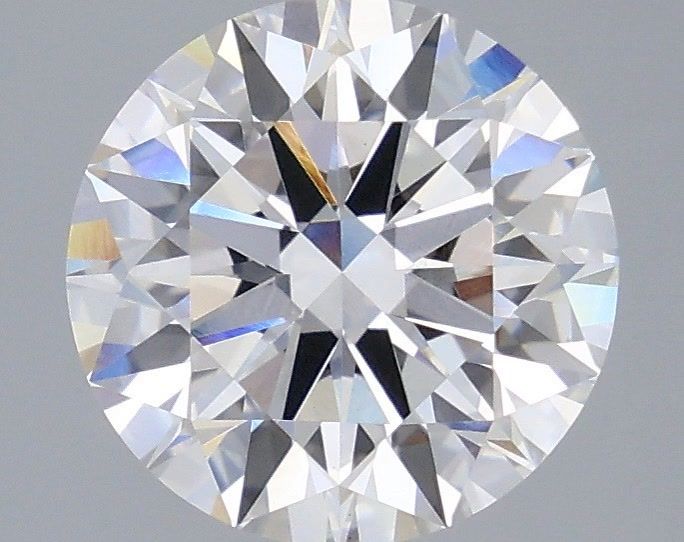 3.12 ct. round Lab Grown Diamond front image