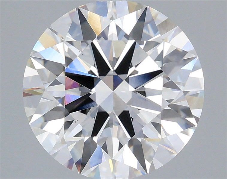 3.15 ct. round Lab Grown Diamond front image